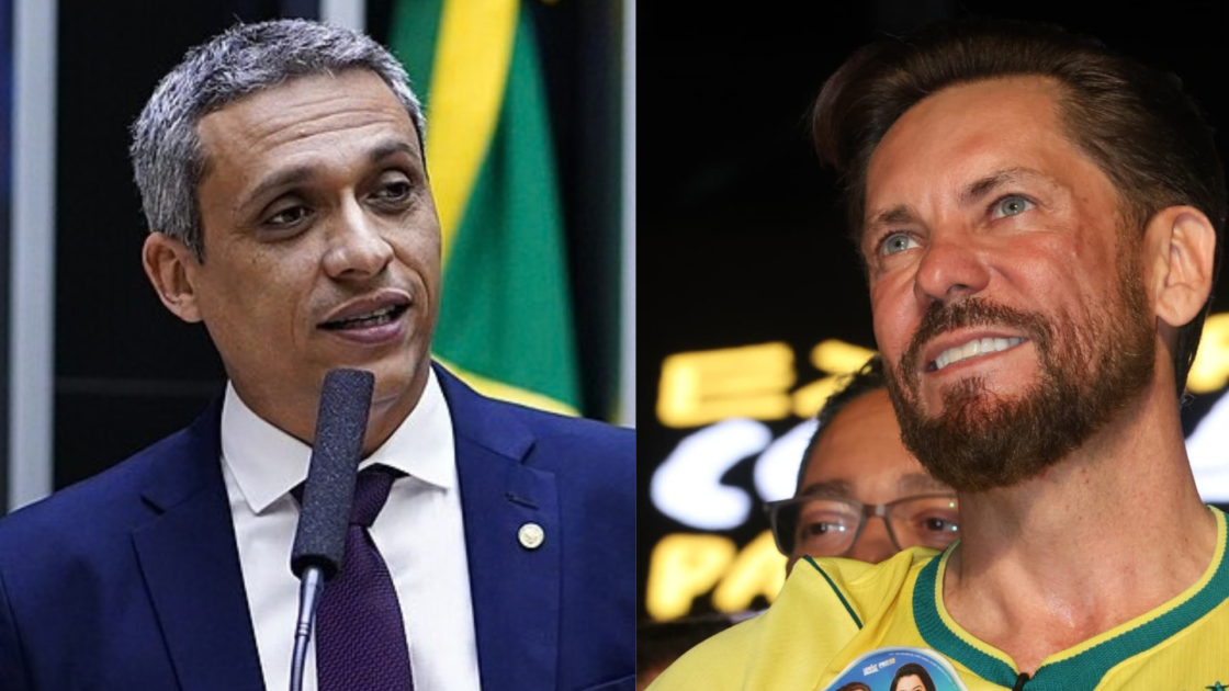 Gustavo Gayer elogia campanha de Bruno Peixoto e cita defesa da família e combate às bets