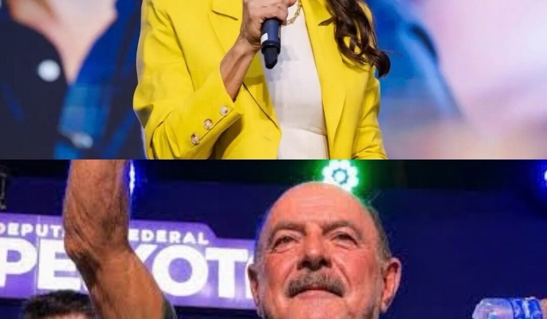 Gracinha Caiado e Dr. Zacharias Calil lideram corrida ao Senado, segundo DATAPOP