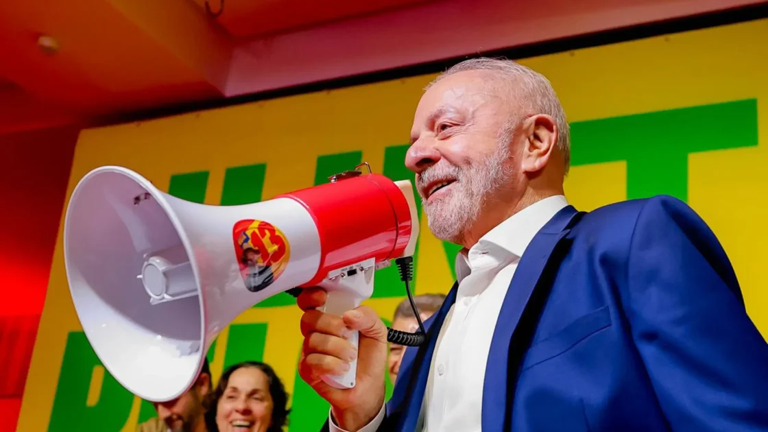 Apoiadores de Lula organizam corrida com percurso em formato de “L” em Goiânia nesta sexta-feira (23)