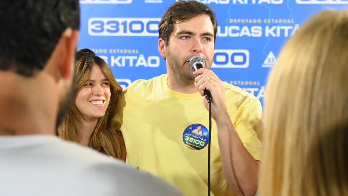 Kitão mais que dobra votação e amplia base de Goiânia para 226 municípios de Goiás