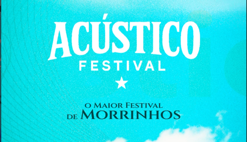 Morrinhos recebe Cléber & Cauan, Max & Luan e outras atrações no Acústico Festival neste sábado (31)