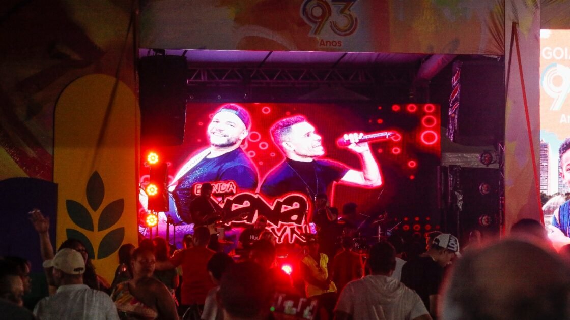 Festival Viva Goiânia leva shows e atrações gratuitas a quatro regiões da capital