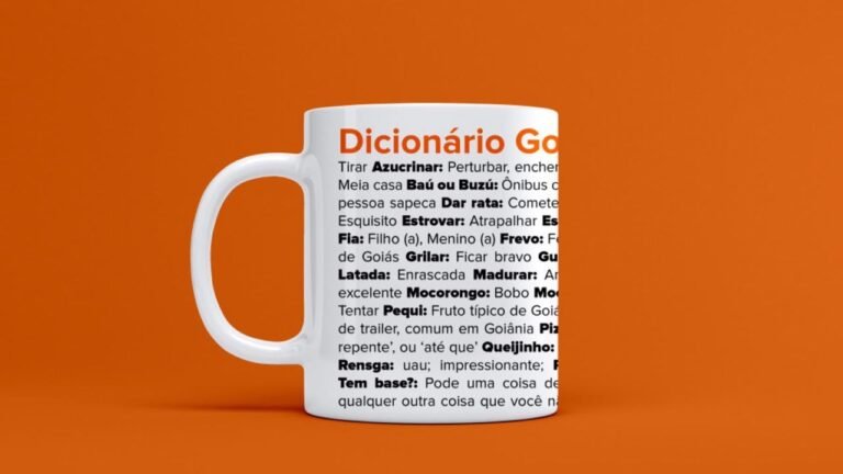 Rensga, trem, anéin e tem base? Conheça as expressões que só quem é de Goiás entende