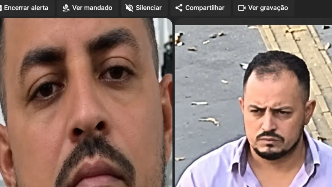 Câmera com inteligência artificial identifica foragido e leva à primeira prisão em Goiânia