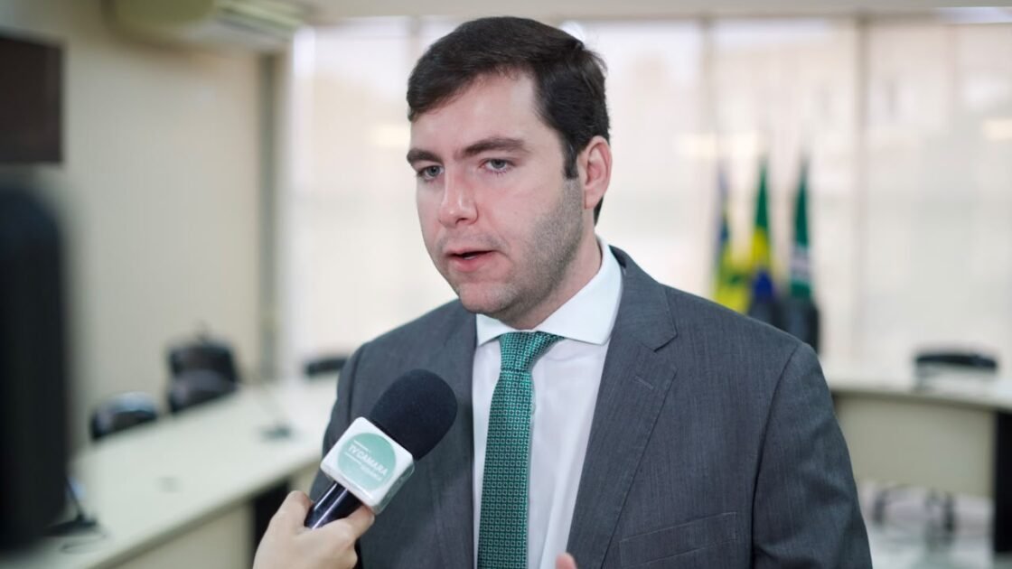 Lucas Kitão destrava três projetos da Prefeitura de Goiânia e garante avanço de propostas na Câmara